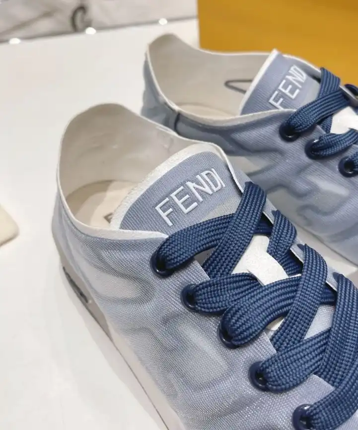 hype Fendi Sneakers