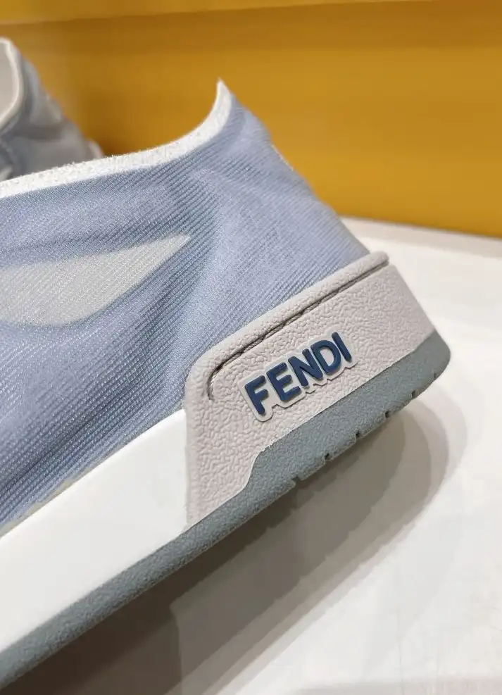 hype Fendi Sneakers