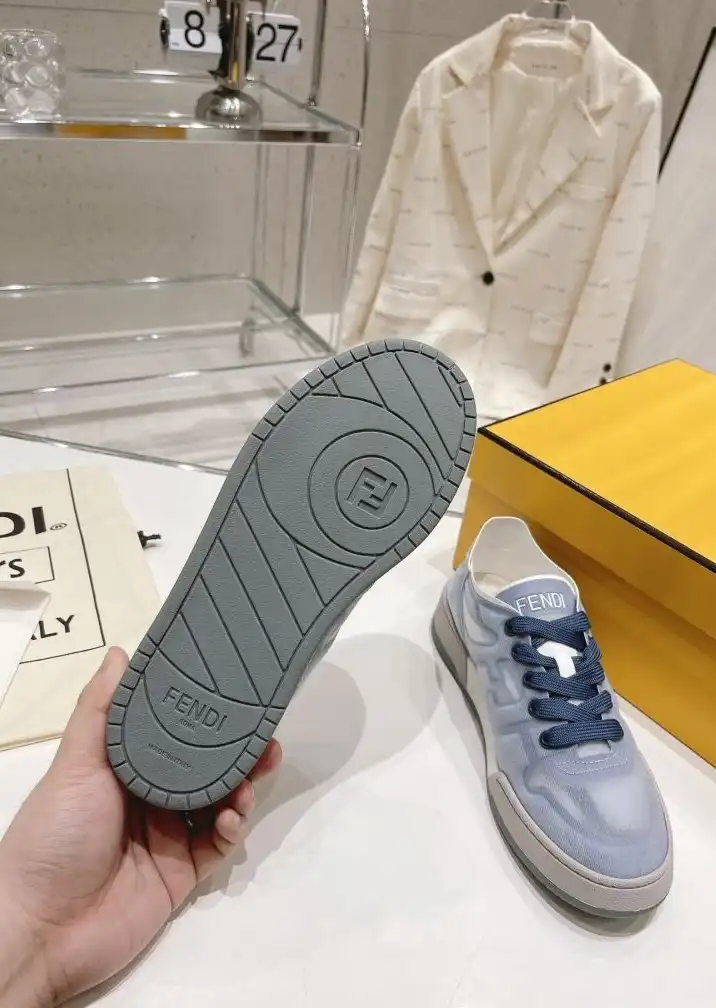 hype Fendi Sneakers