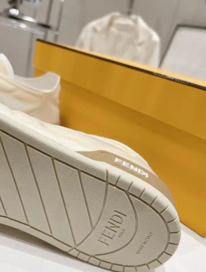 hype Fendi Sneakers