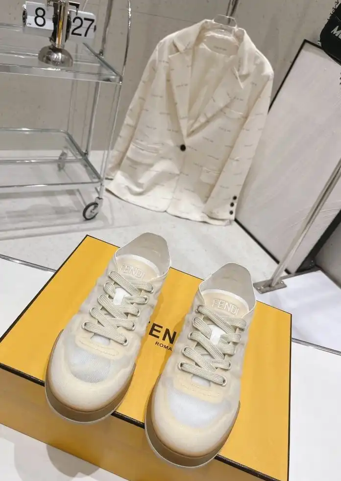 hype Fendi Sneakers