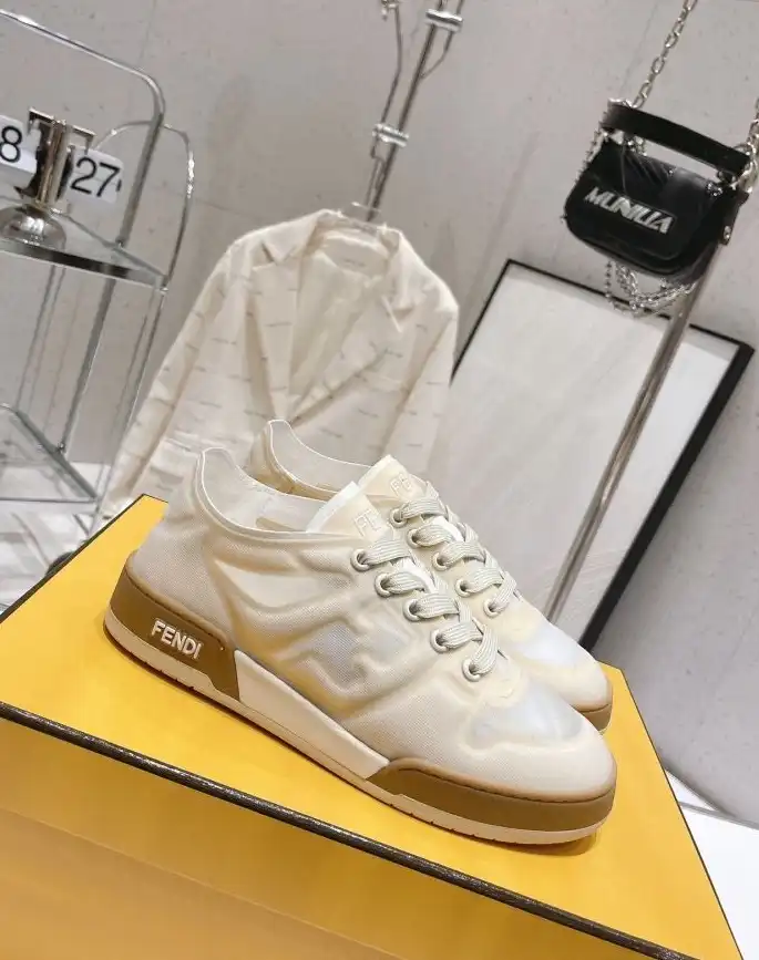 hype Fendi Sneakers