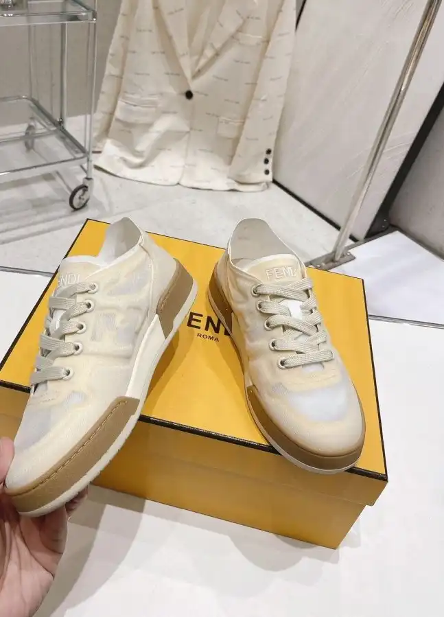 hype Fendi Sneakers