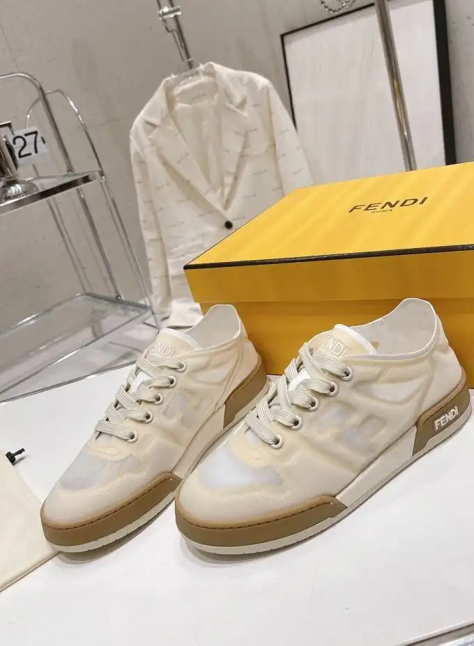 hype Fendi Sneakers