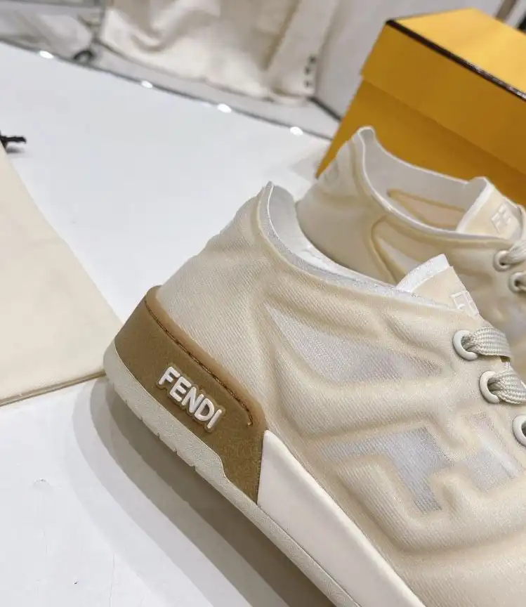 hype Fendi Sneakers