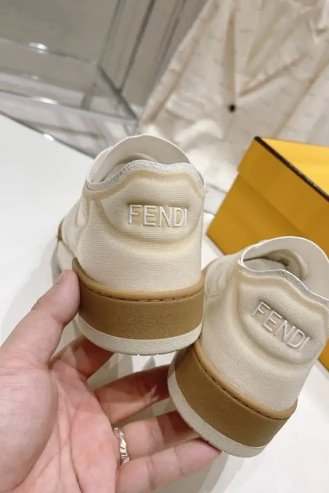 hype Fendi Sneakers