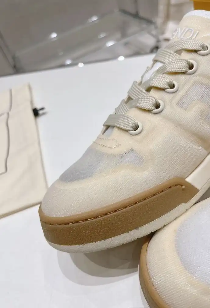 hype Fendi Sneakers