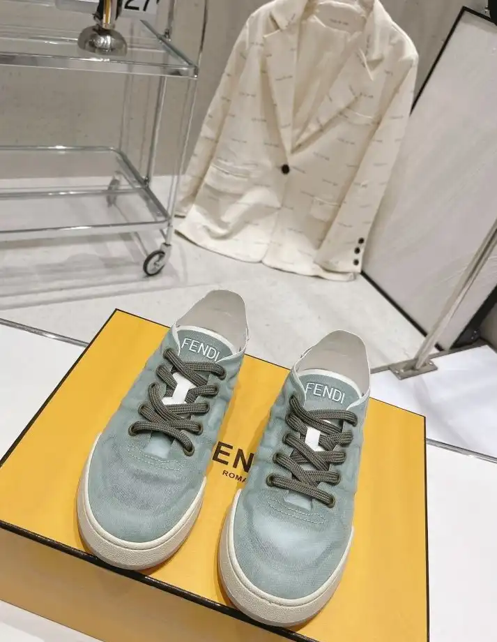 hype Fendi Sneakers