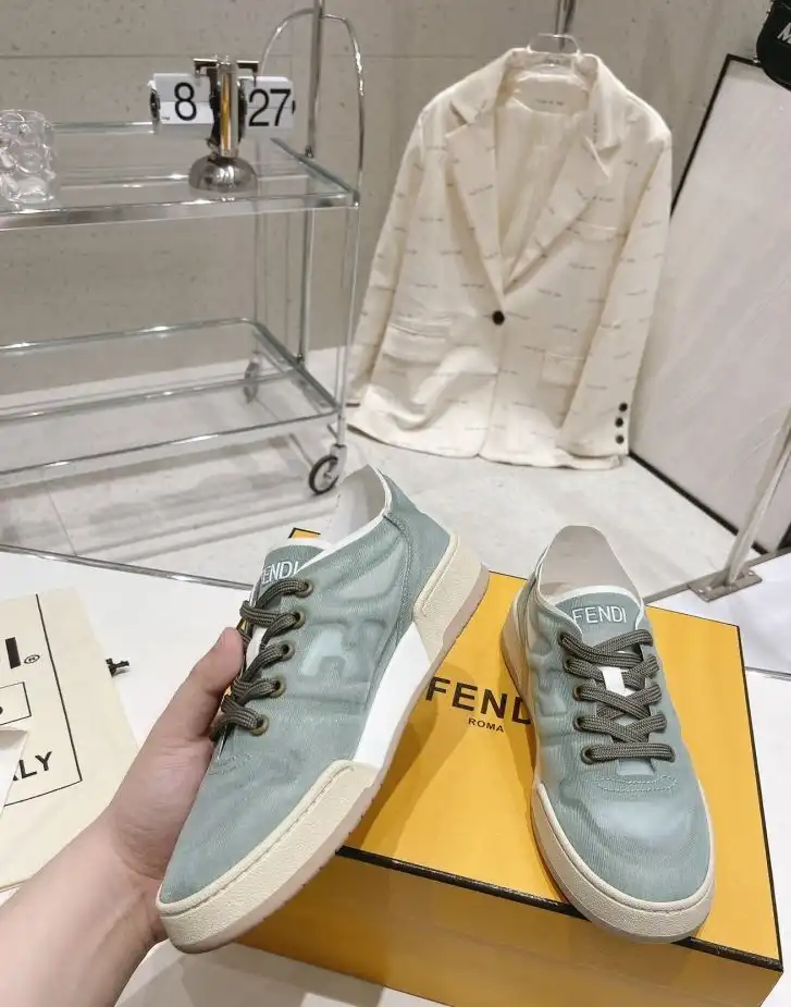 hype Fendi Sneakers