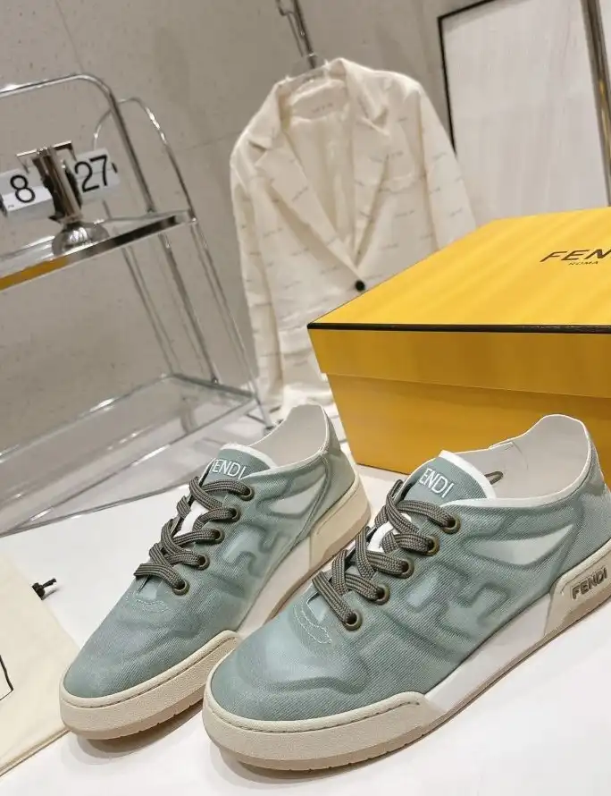 hype Fendi Sneakers