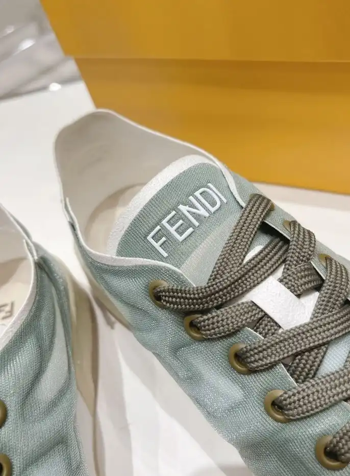 hype Fendi Sneakers