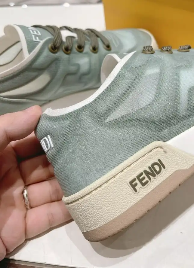 hype Fendi Sneakers