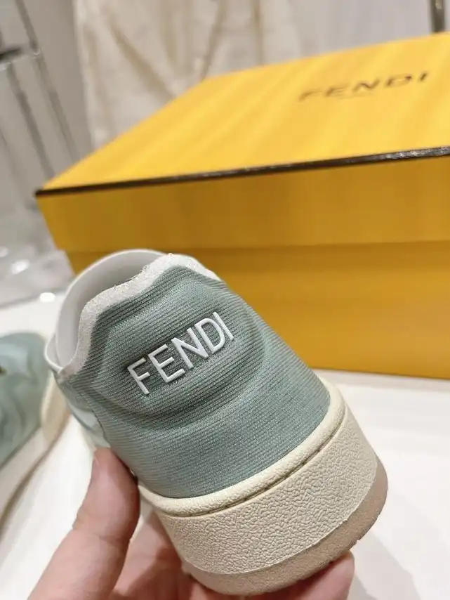 hype Fendi Sneakers