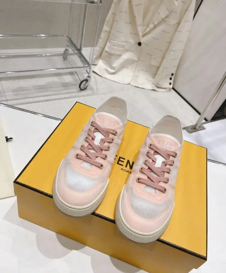 hype Fendi Sneakers