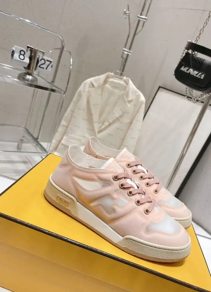 hype Fendi Sneakers