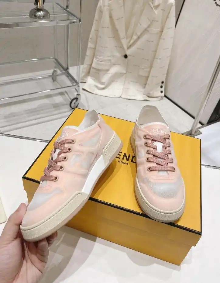 hype Fendi Sneakers