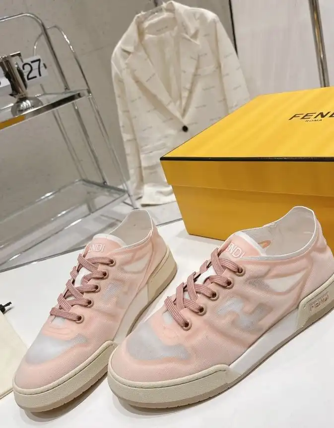 hype Fendi Sneakers