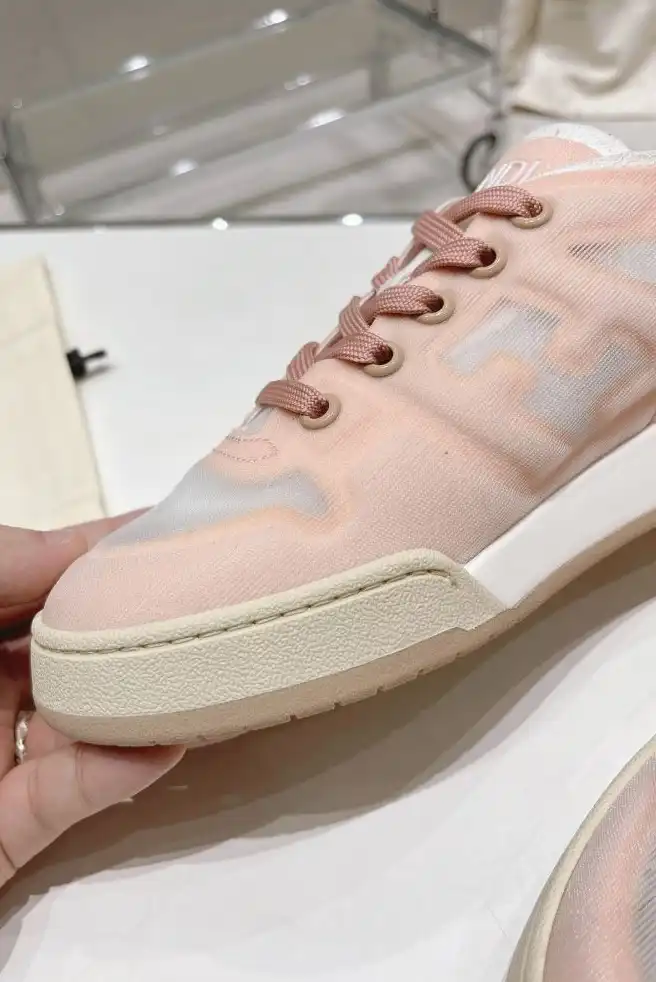 hype Fendi Sneakers