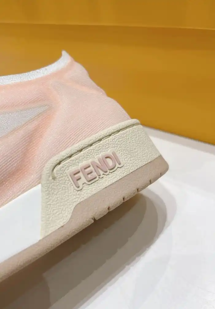 hype Fendi Sneakers