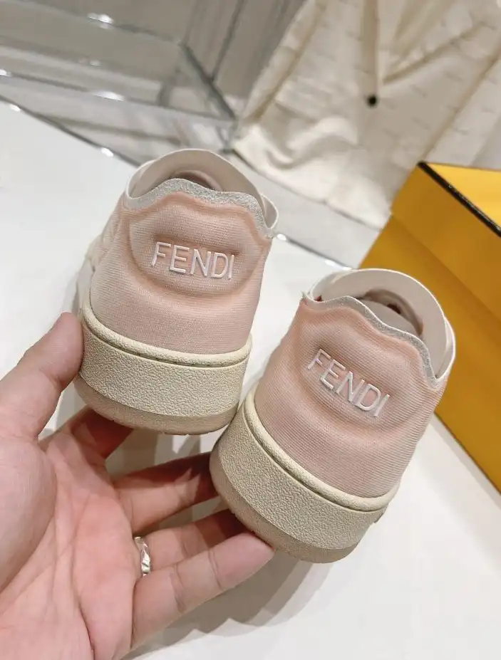 hype Fendi Sneakers