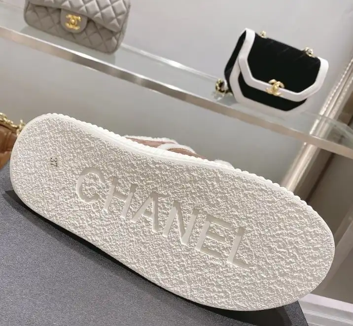 hype Chanel Sneakers