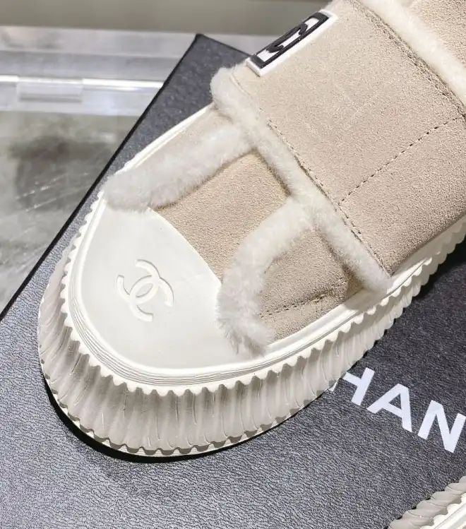 hype Chanel Sneakers