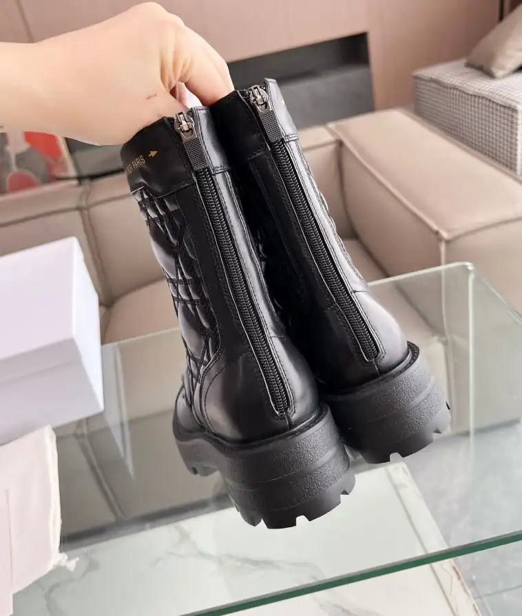 hype Christian Dior Boots