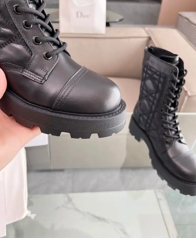 hype Christian Dior Boots