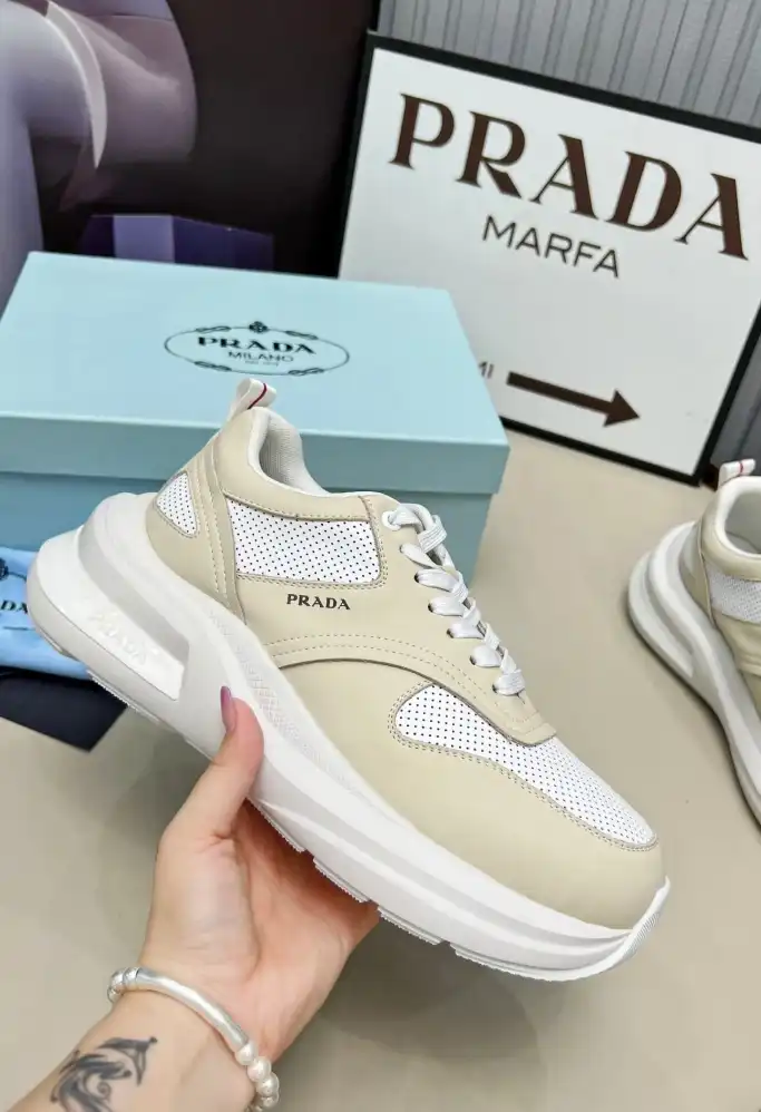 hype Prada Casual Shoes