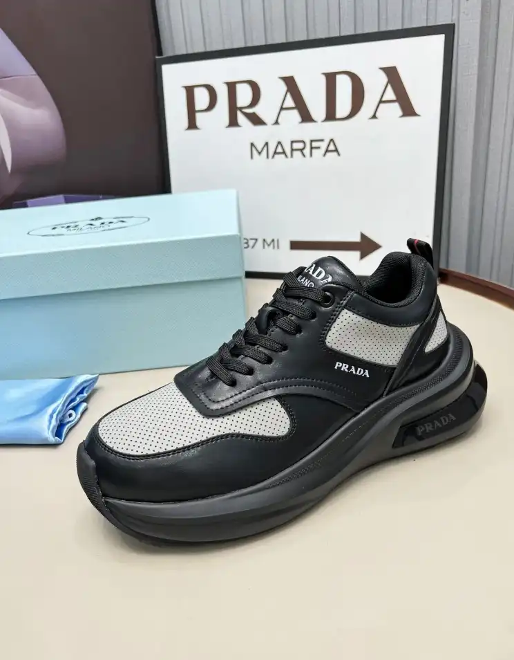 hype Prada Casual Shoes