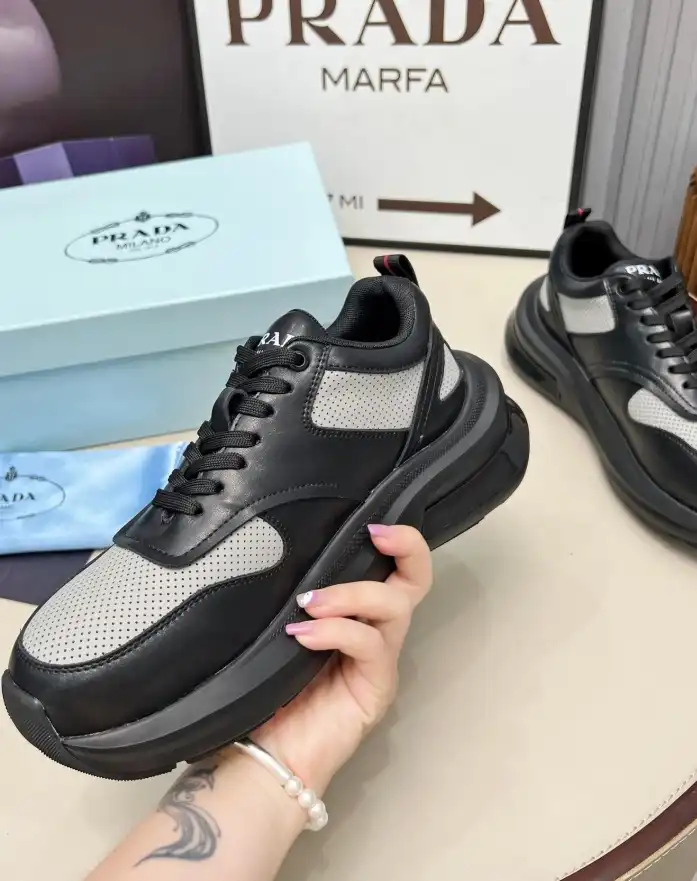 hype Prada Casual Shoes