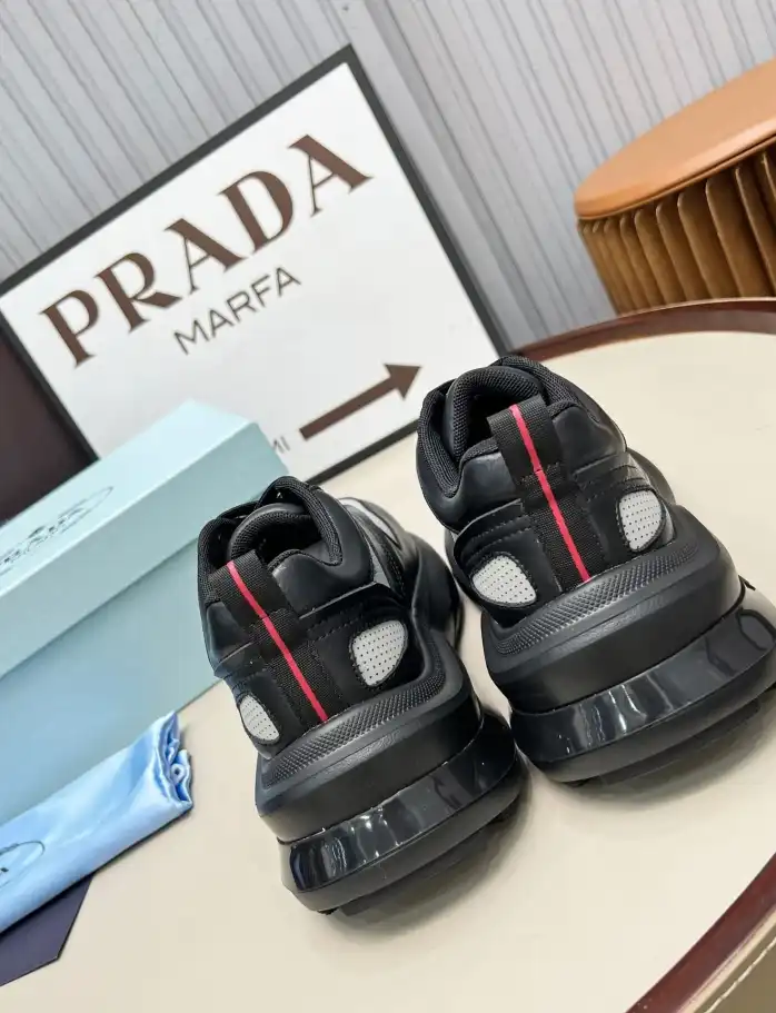 hype Prada Casual Shoes