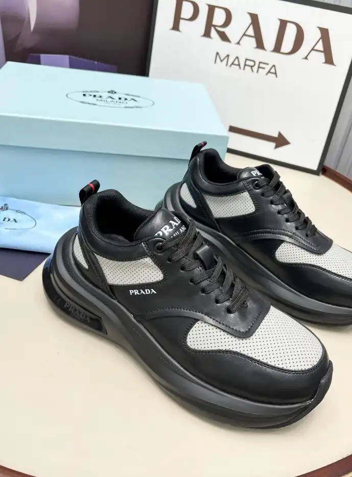 hype Prada Casual Shoes