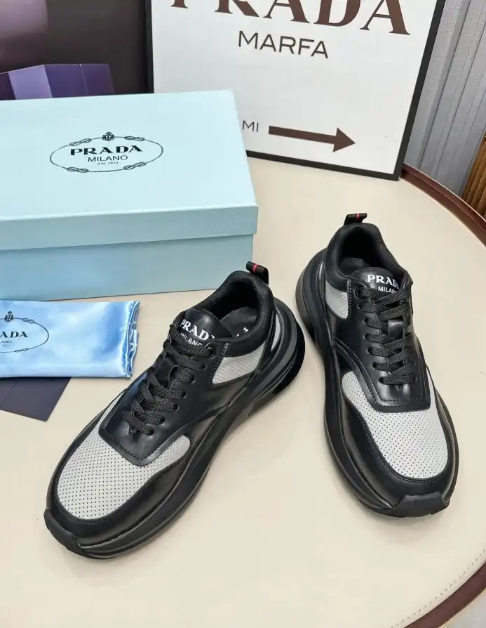 hype Prada Casual Shoes