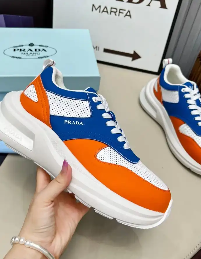 hype Prada Casual Shoes