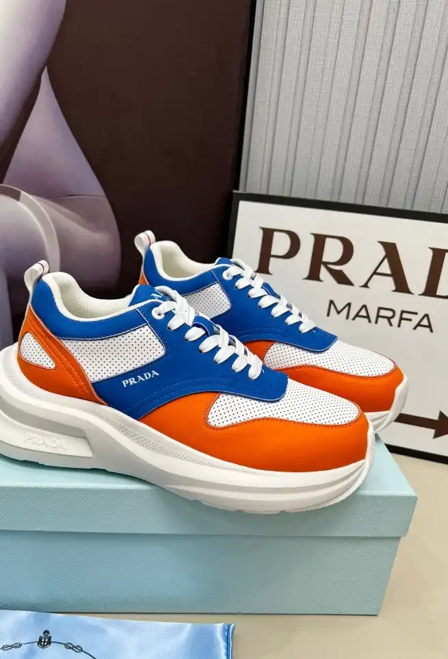 hype Prada Casual Shoes