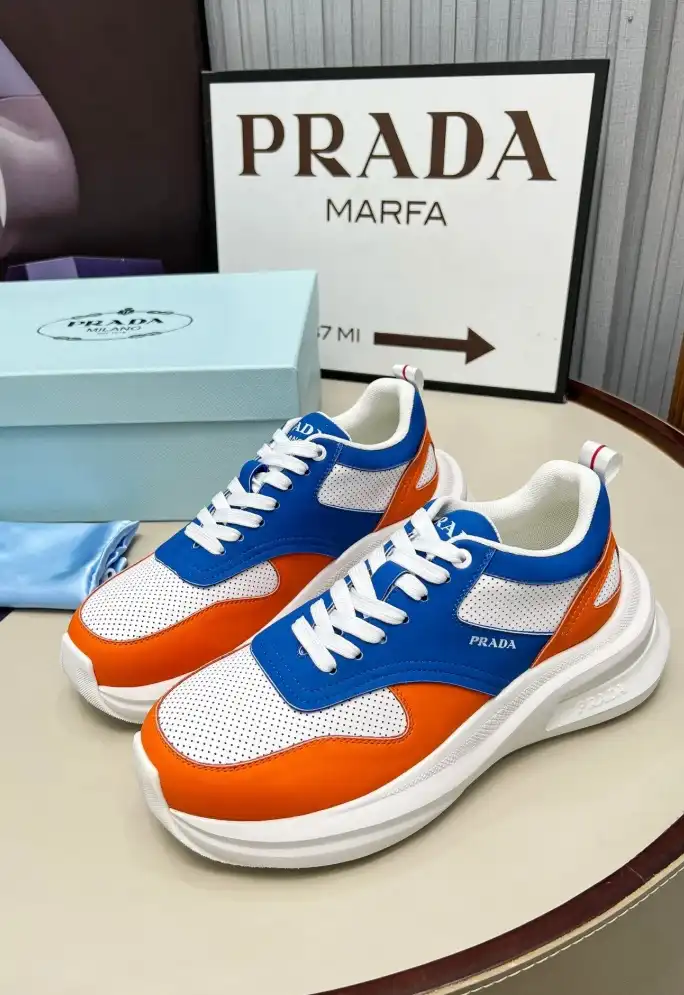 hype Prada Casual Shoes