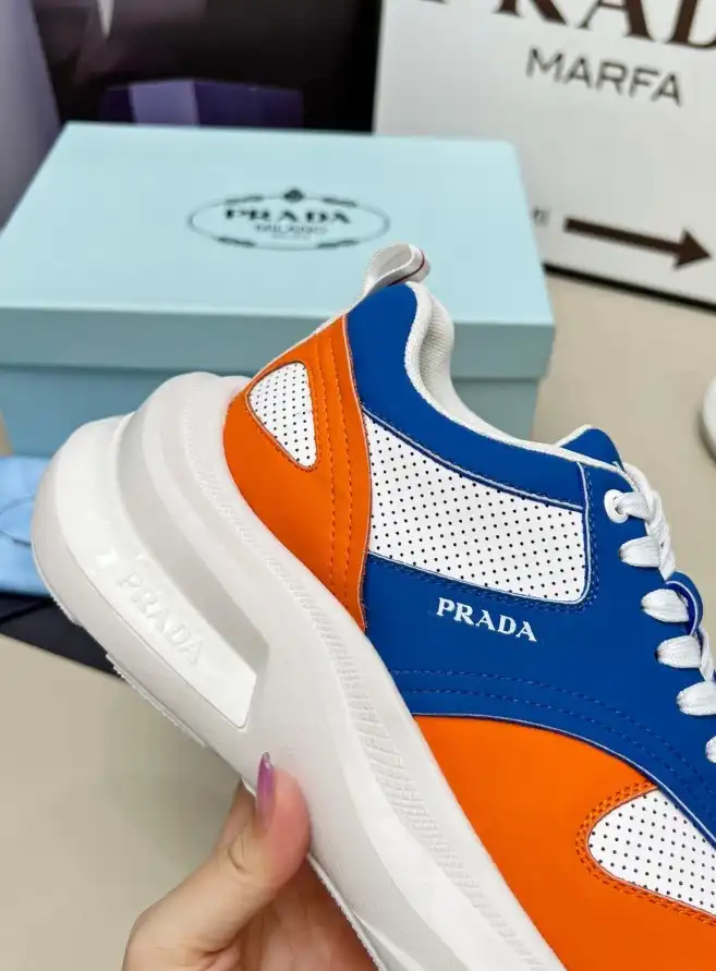 hype Prada Casual Shoes