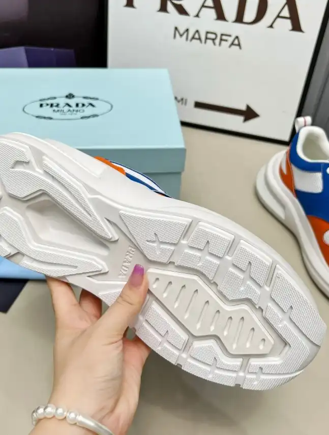 hype Prada Casual Shoes