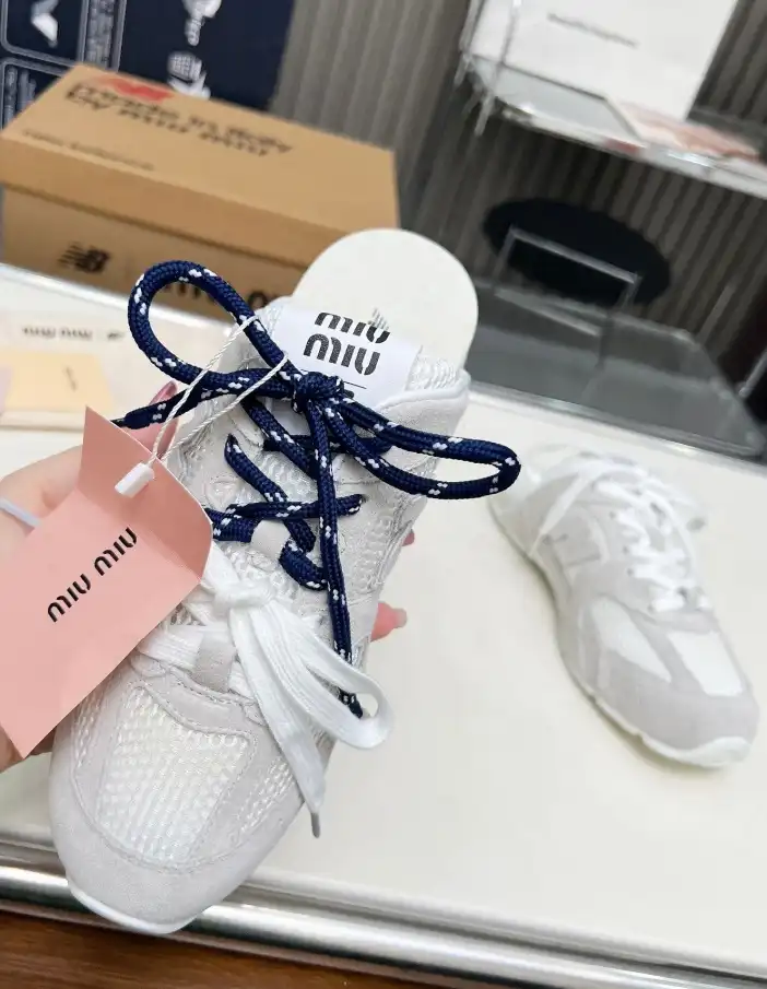 hype Miu Miu Slippers