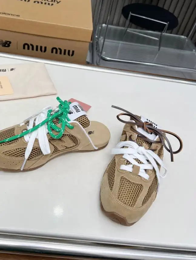 hype Miu Miu Slippers