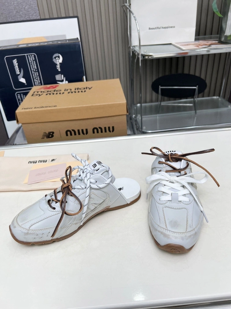 Miu Miu Slippers