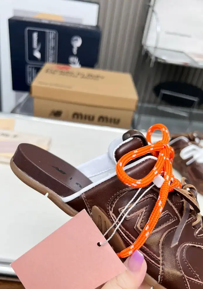 Miu Miu Slippers
