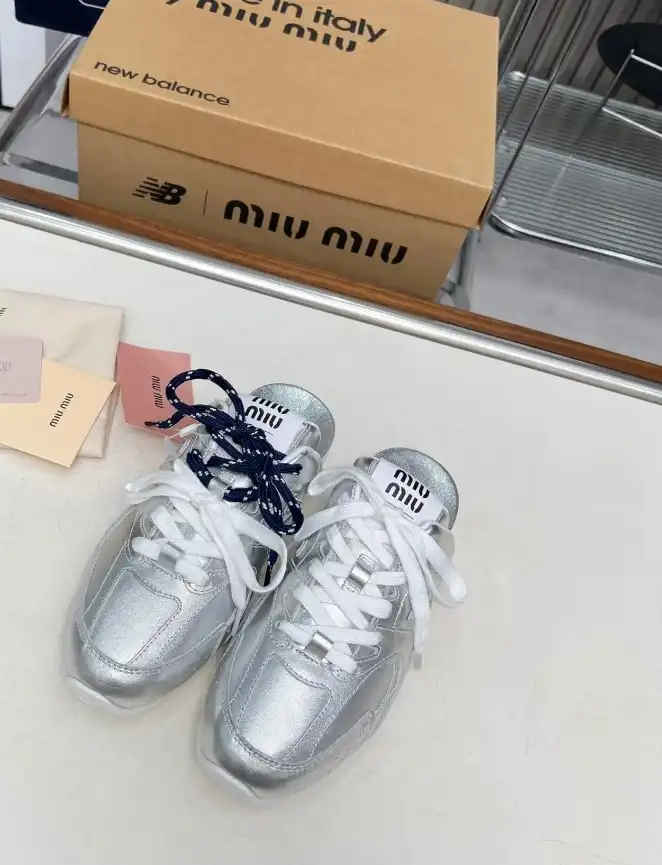 hype Miu Miu Slippers