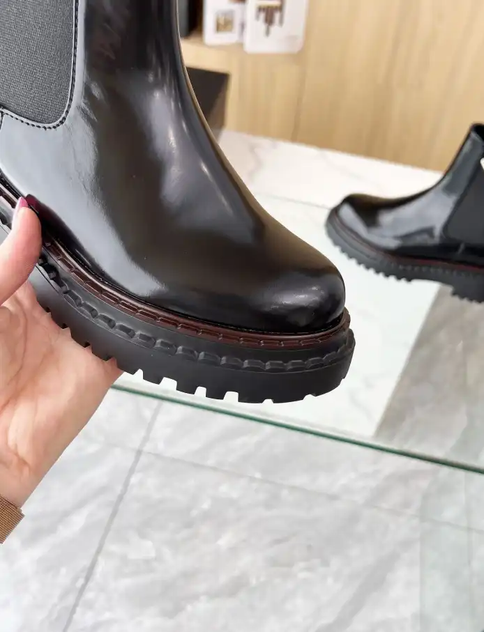 hype Prada Boots