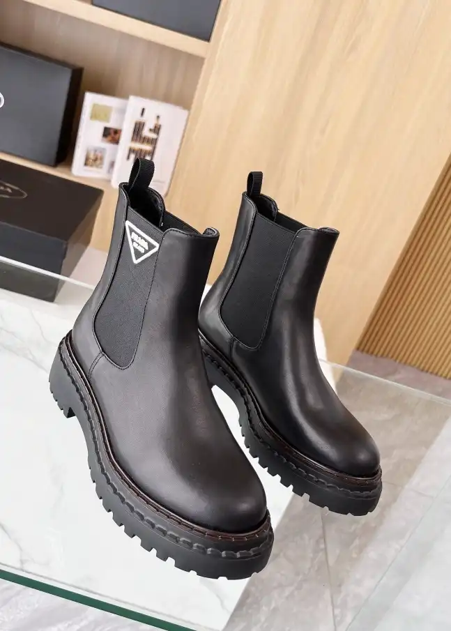 hype Prada Boots