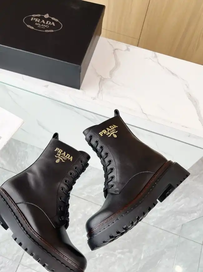 hype Prada Boots