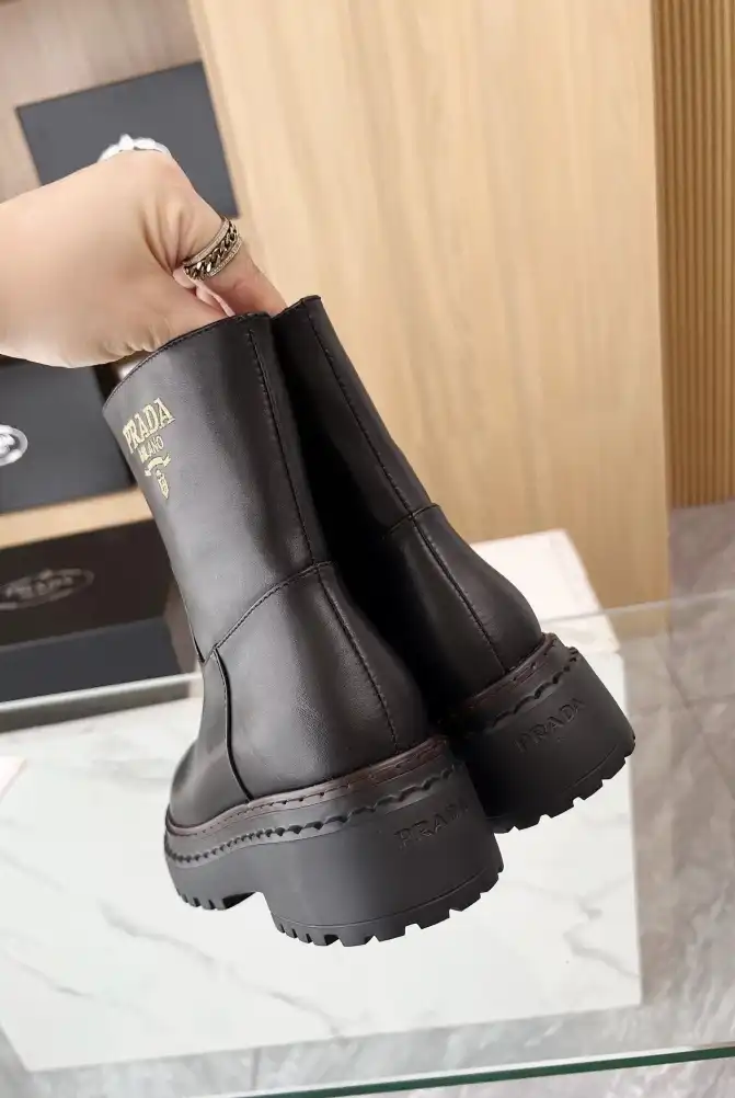 hype Prada Boots