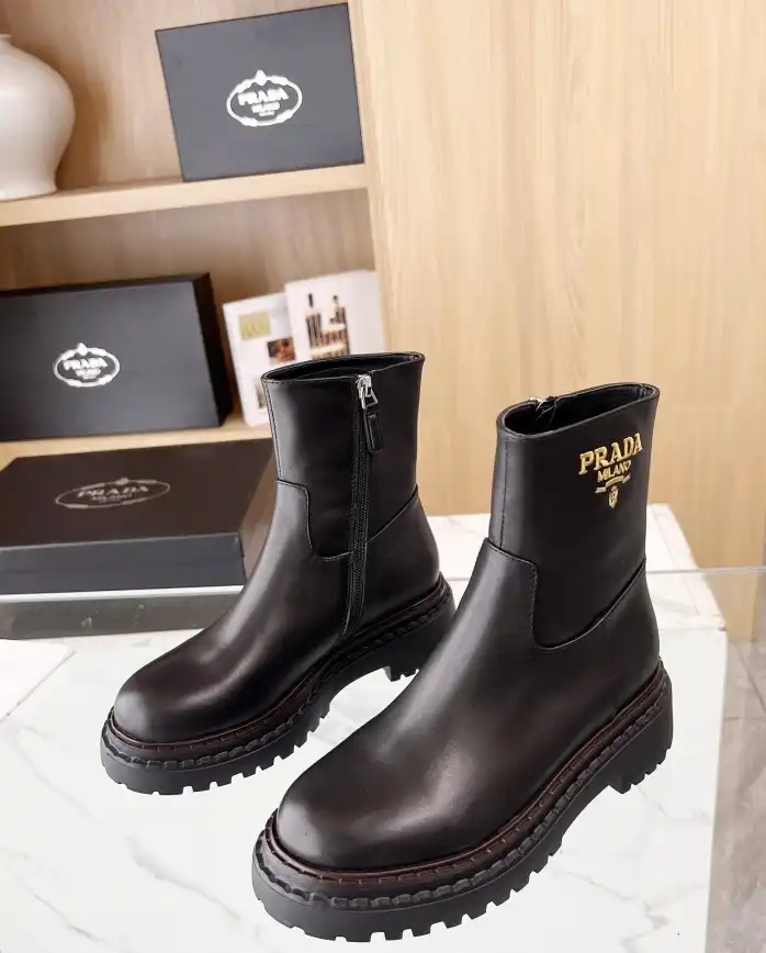 hype Prada Boots