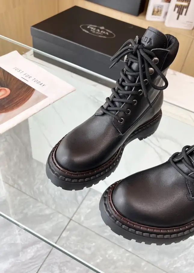 hype Prada Boots